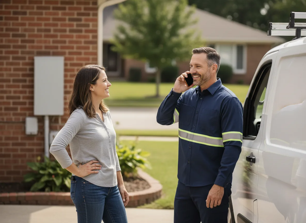 Electrical repair frequently asked questions in Barnesville, PA